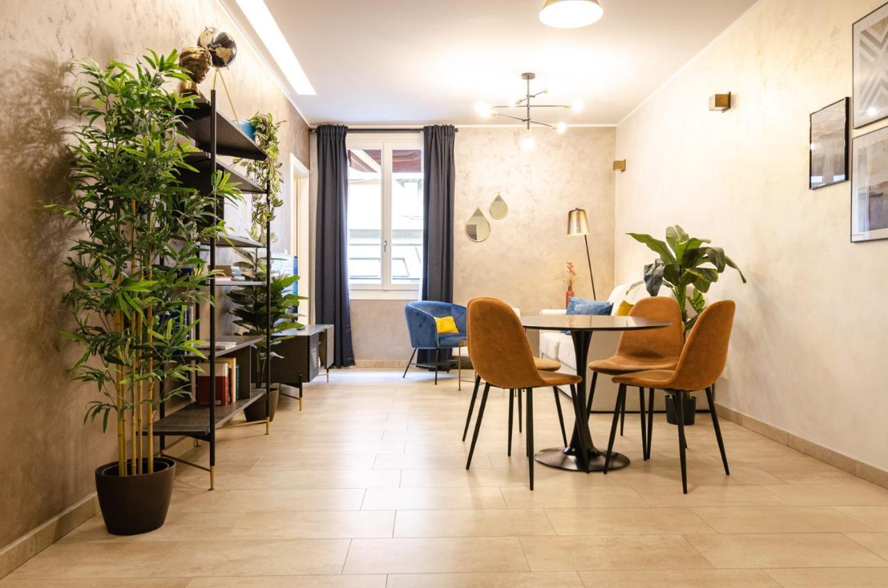 Goito Luxury Apartment, In The Historical Center Bologna Buitenkant foto